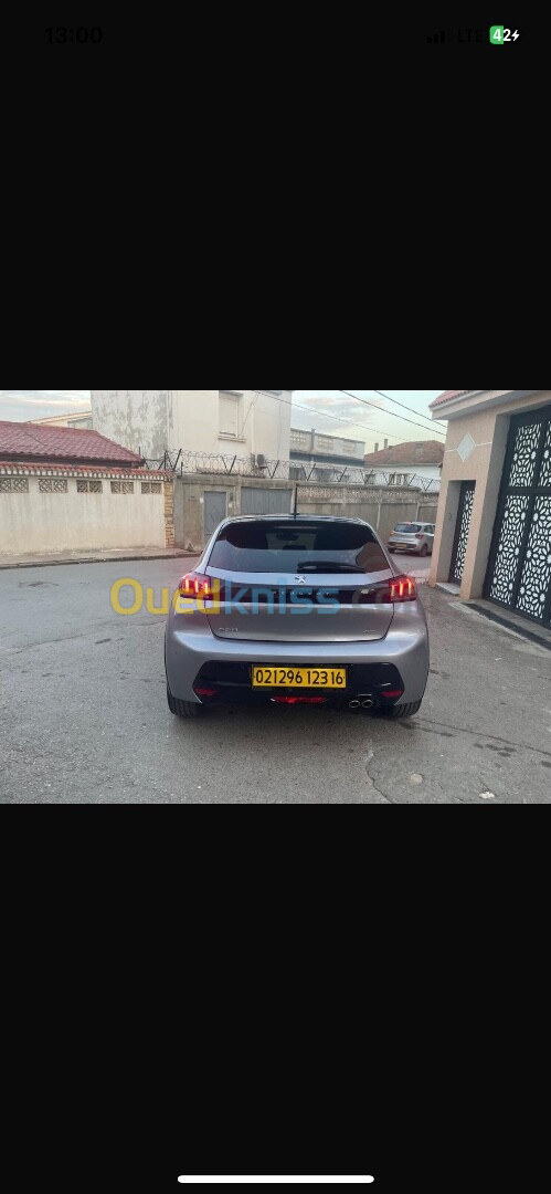 Peugeot 208 2023 Gt