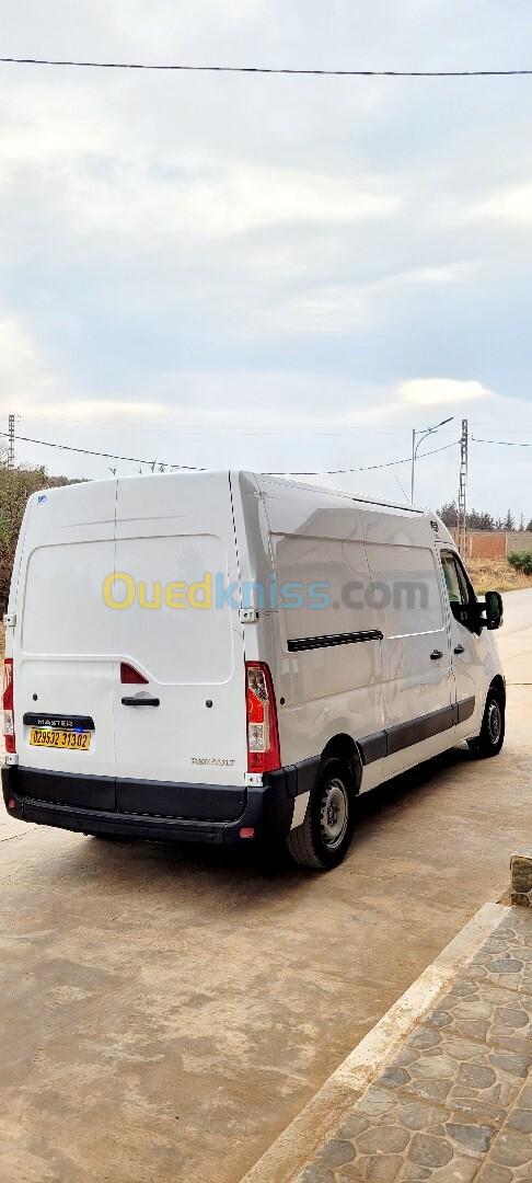 Renault Master 2013