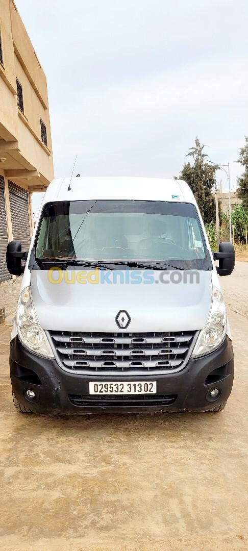 Renault Master 2013