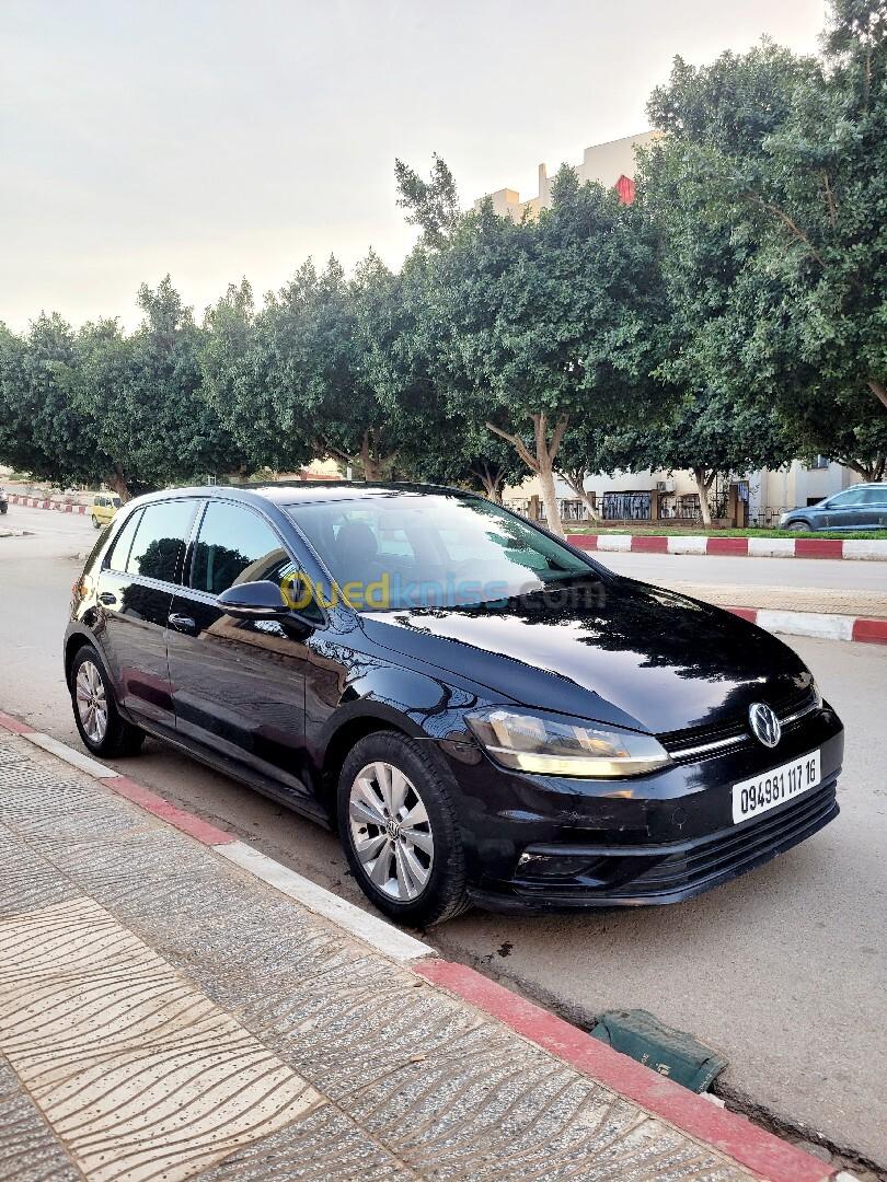 Volkswagen Golf 7 2017 Star