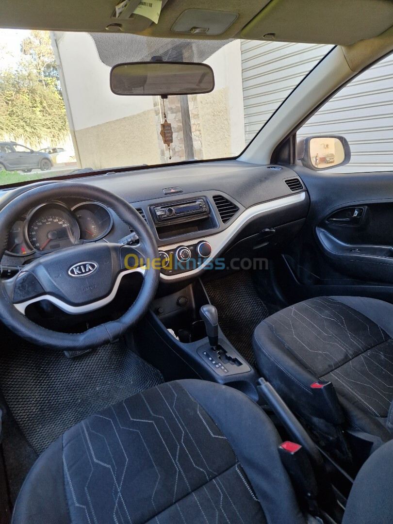 Kia Picanto 2012 Pop