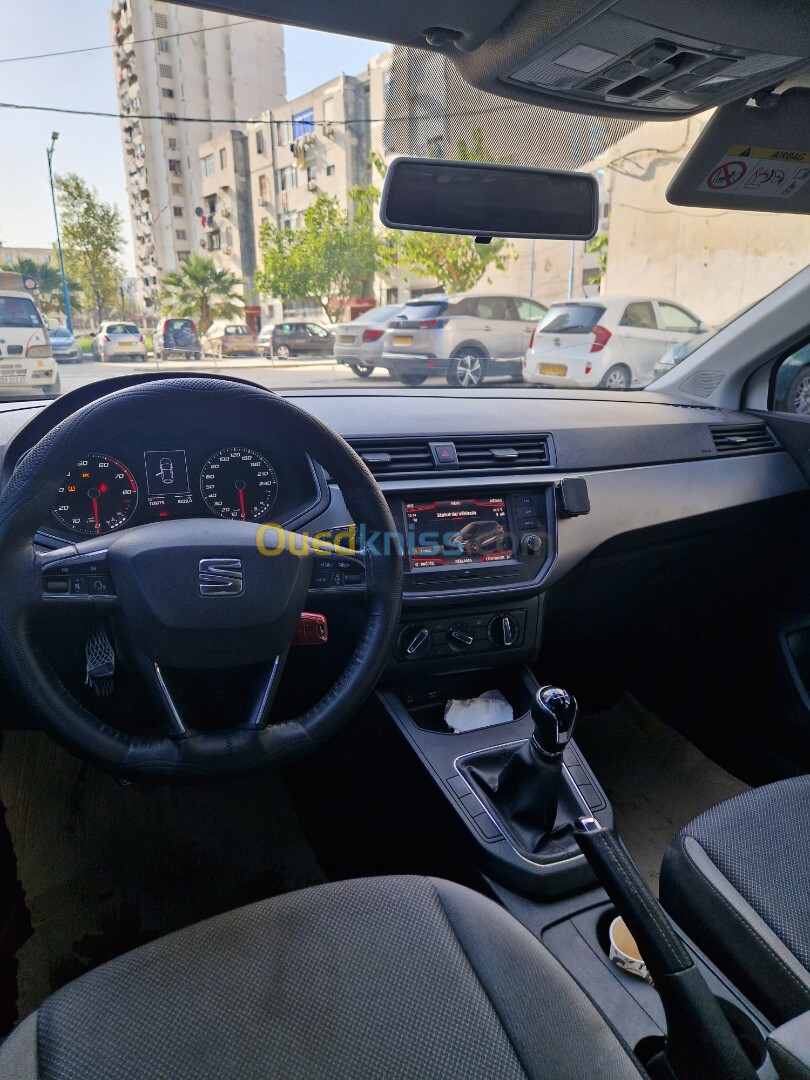 Seat Ibiza 2019 High Facelift