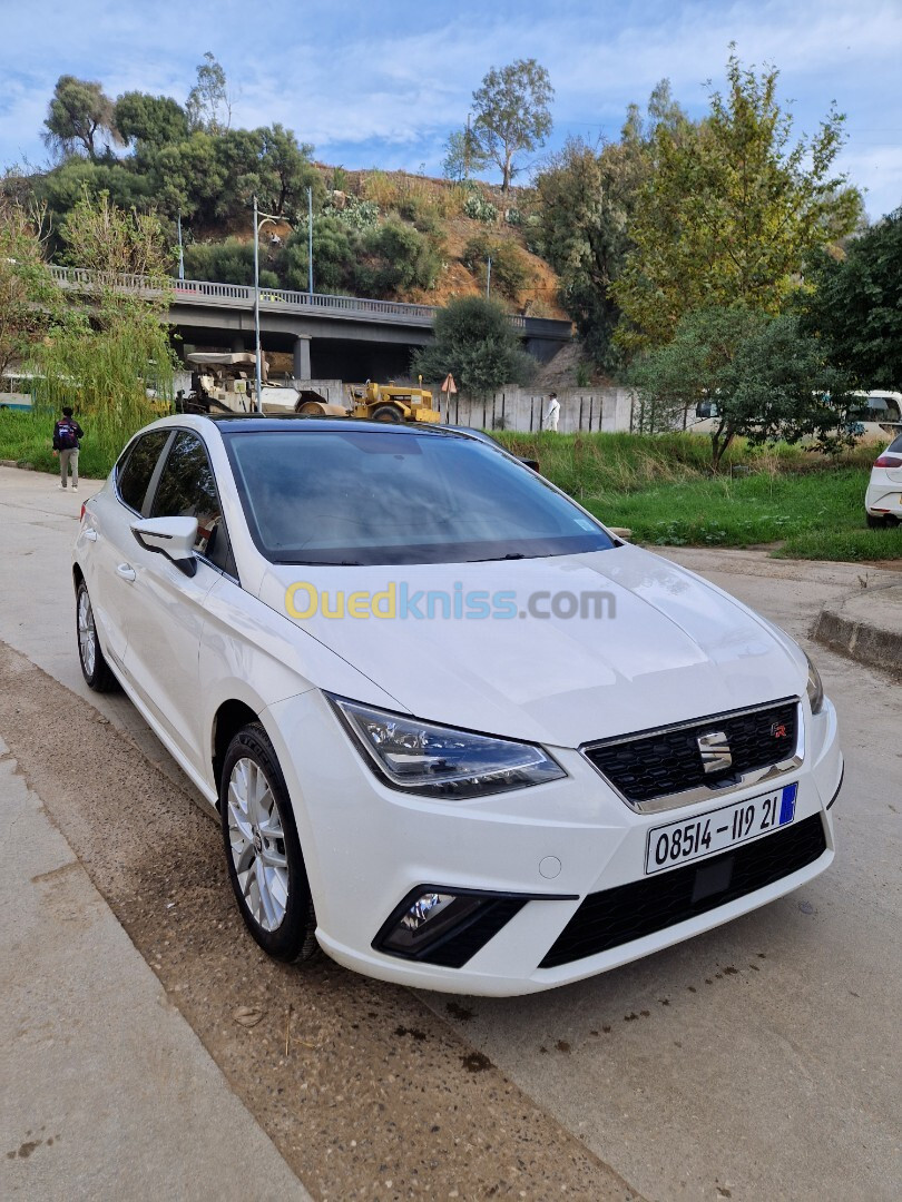 Seat Ibiza 2019 EDITION