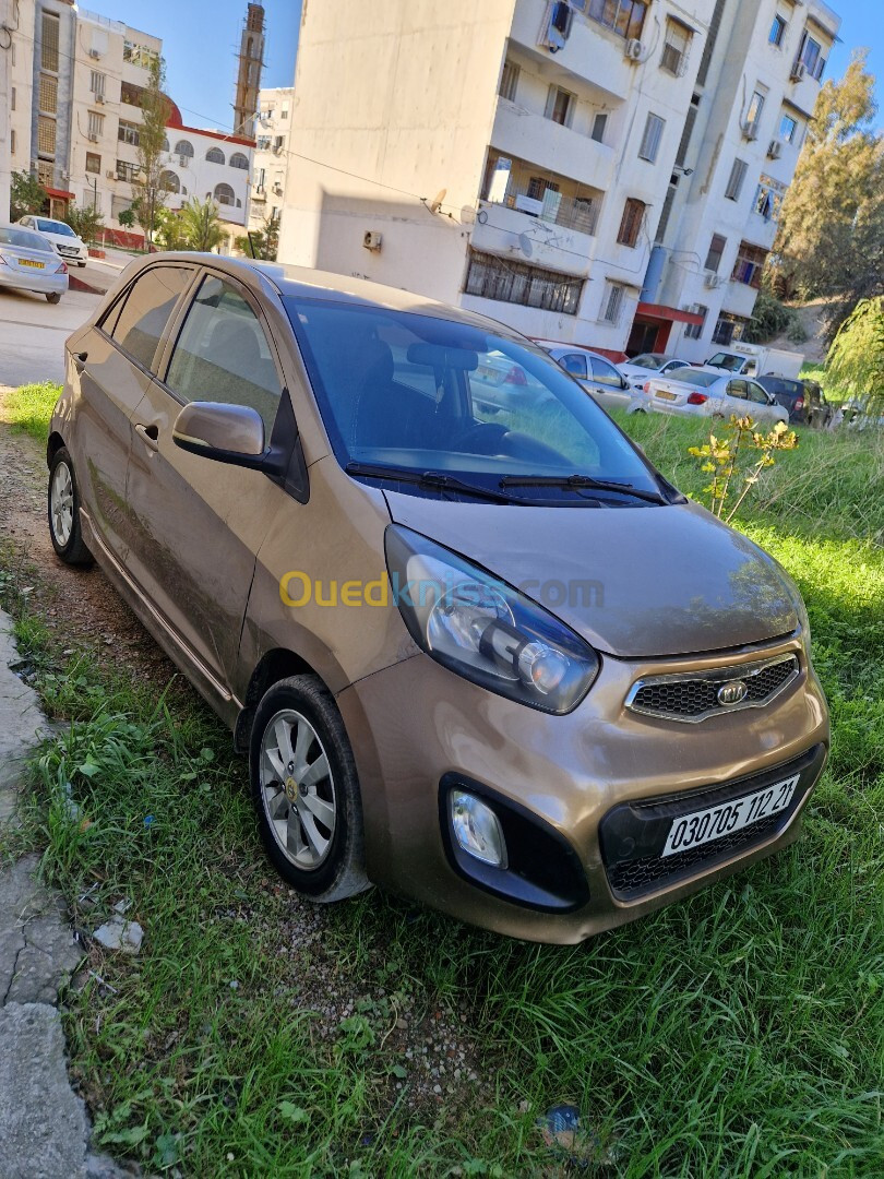 Kia Picanto 2012 Pop