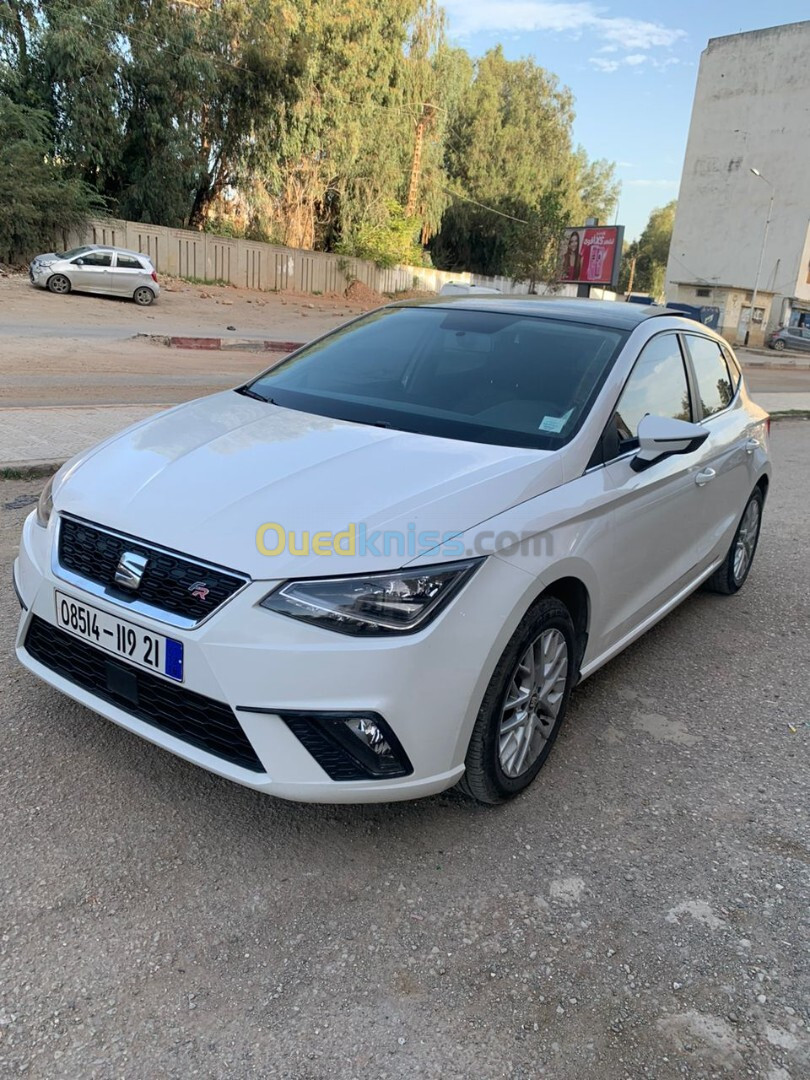 Seat Ibiza 2019 EDITION