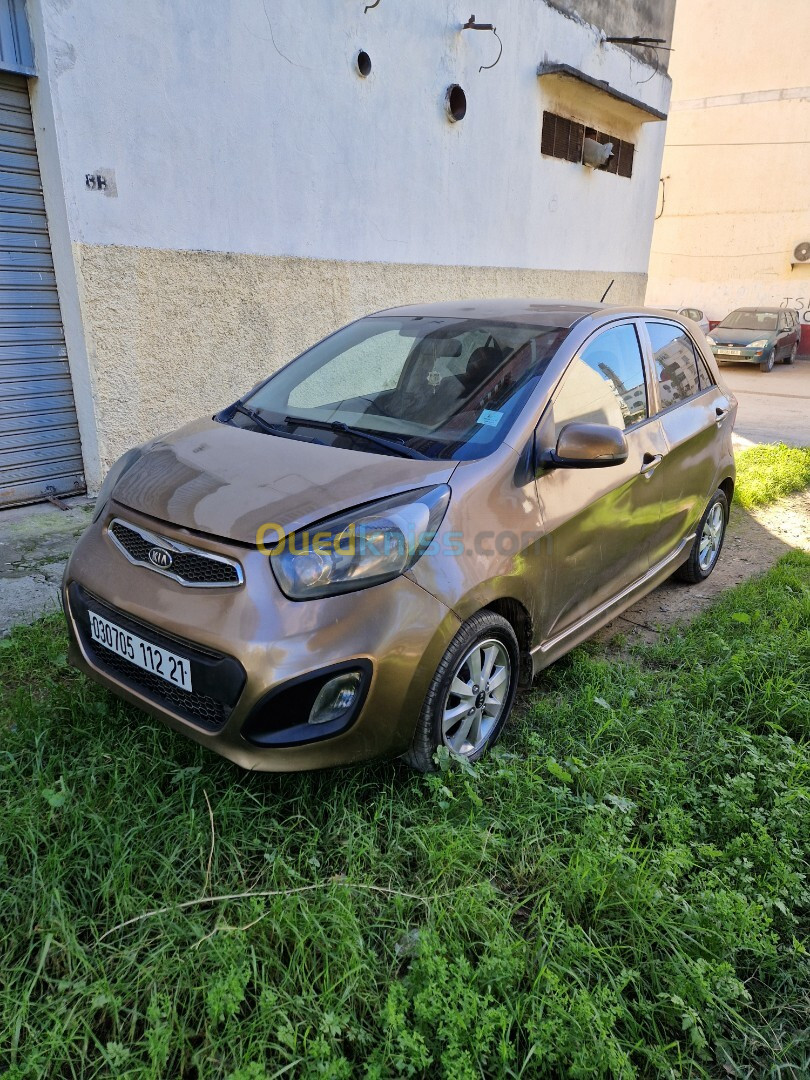 Kia Picanto 2012 Pop