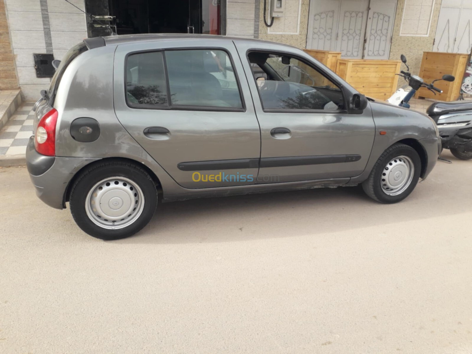 Renault Clio 2 2003 Clio 2