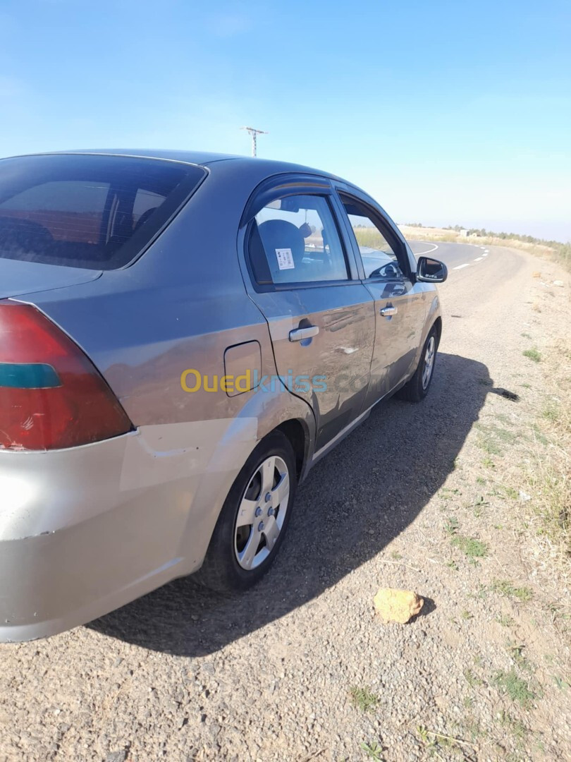 Chevrolet Aveo 4 portes 2008 LT