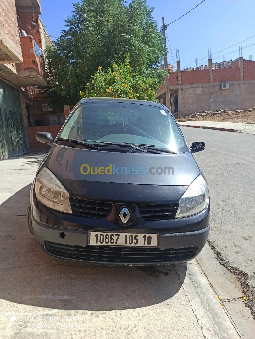 Renault Scenic 2005 