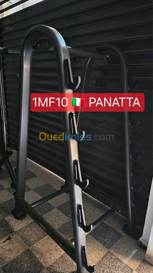 Porte barre pro 