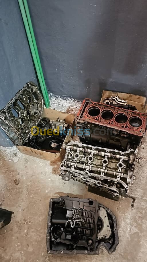 Moteur pour  golf 7 gti  golf r  leon cupra  audi s3 