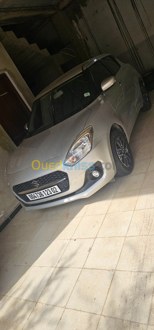 Suzuki Swift 2023 Full option