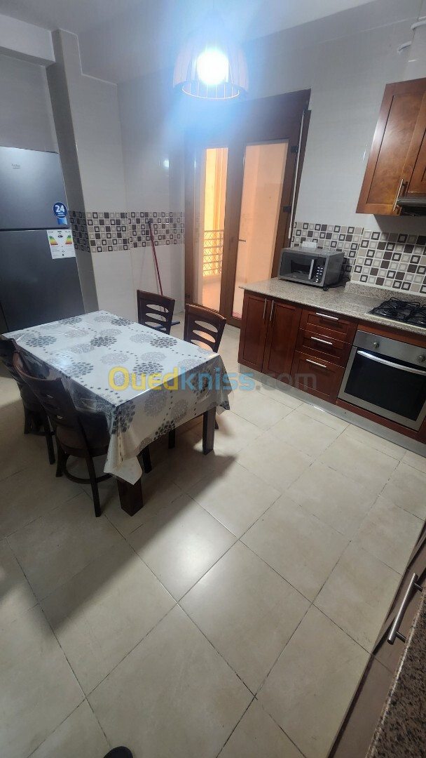 Location Appartement F3 Alger El achour