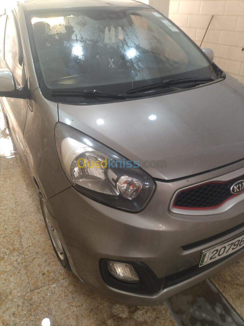 Kia Picanto 2014 