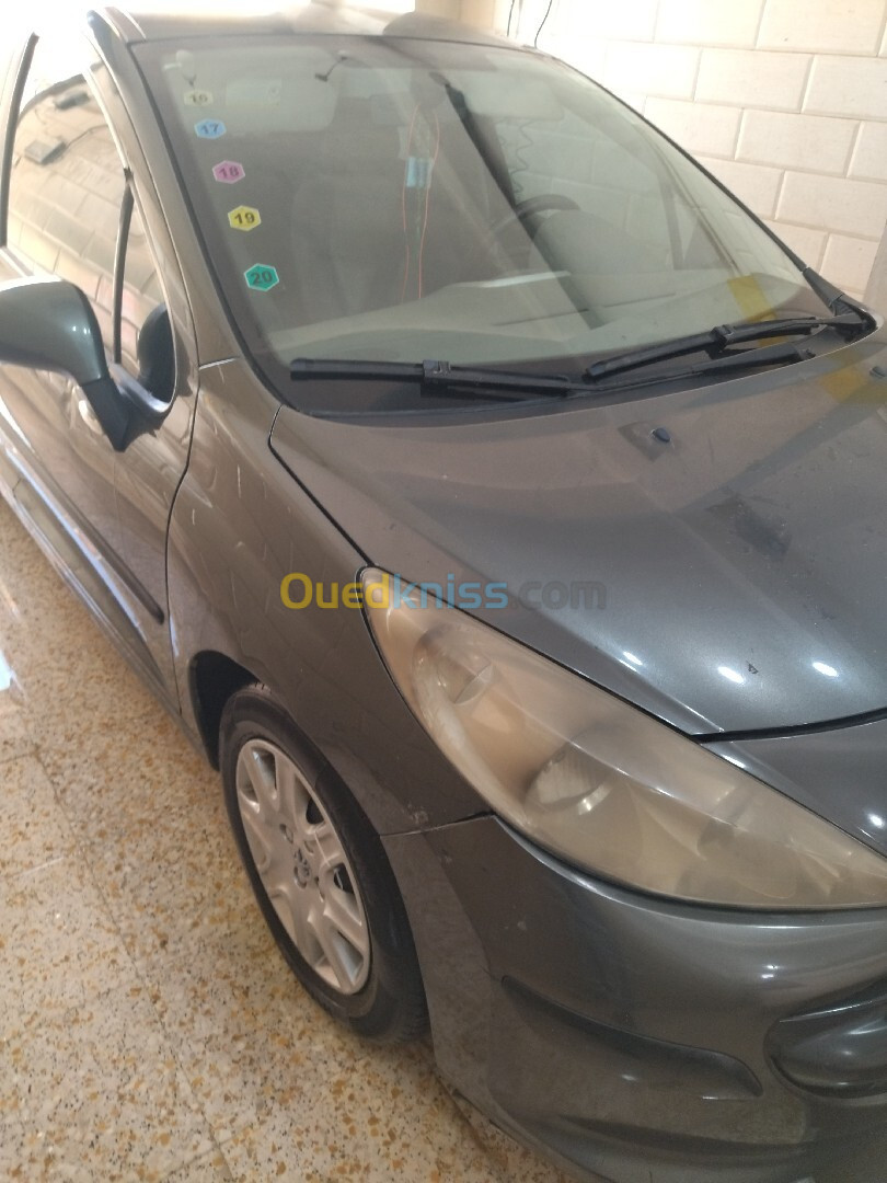 Peugeot 207 2007 207