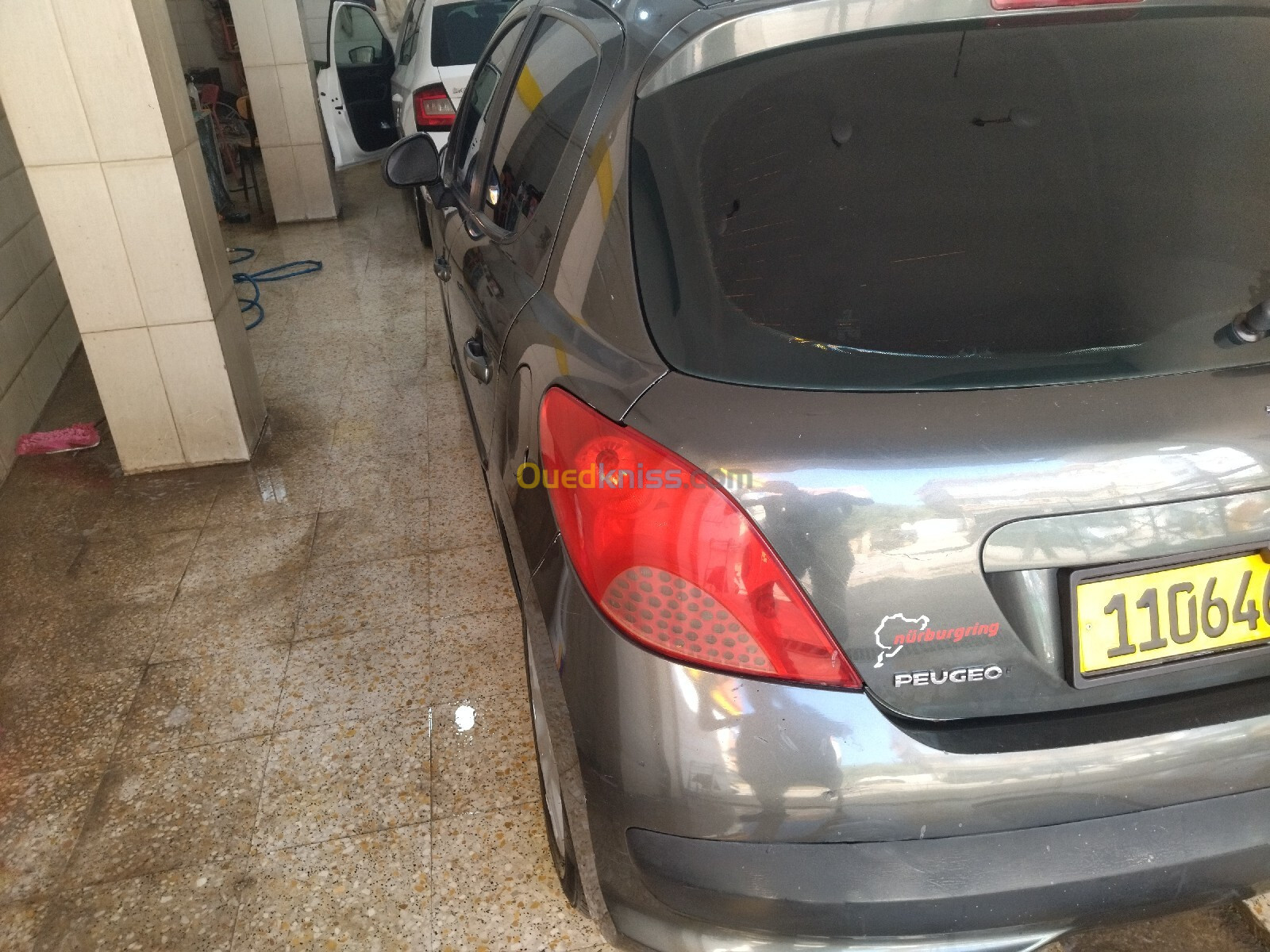 Peugeot 207 2007 207