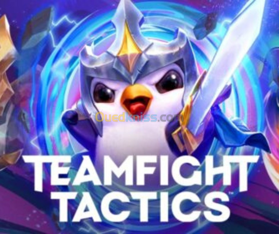 Team Fight Tactics (MENA)