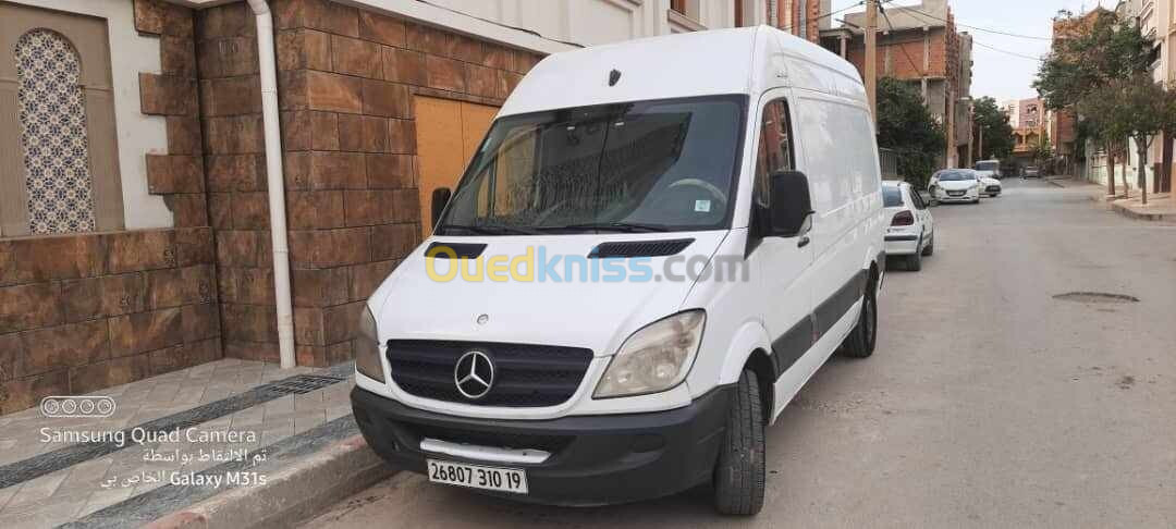 Mercedes SPRINTER 2010