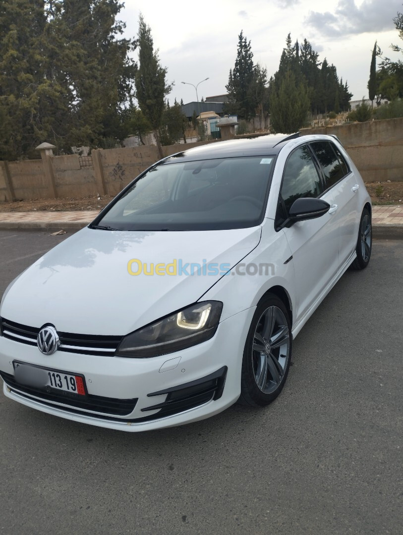 Volkswagen Golf 7 2013 Highline