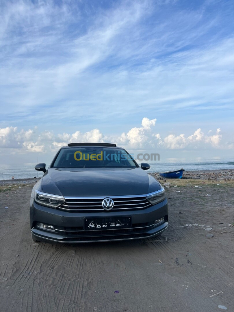 Volkswagen Passat 2017 Confort