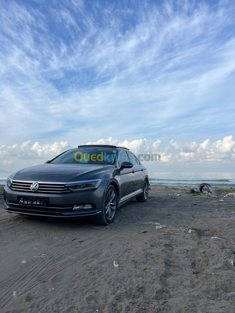 Volkswagen Passat 2017 Confort