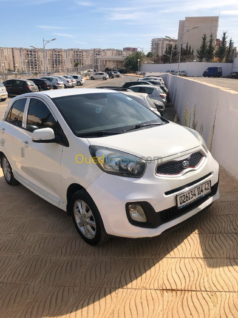 Kia Picanto 2014 