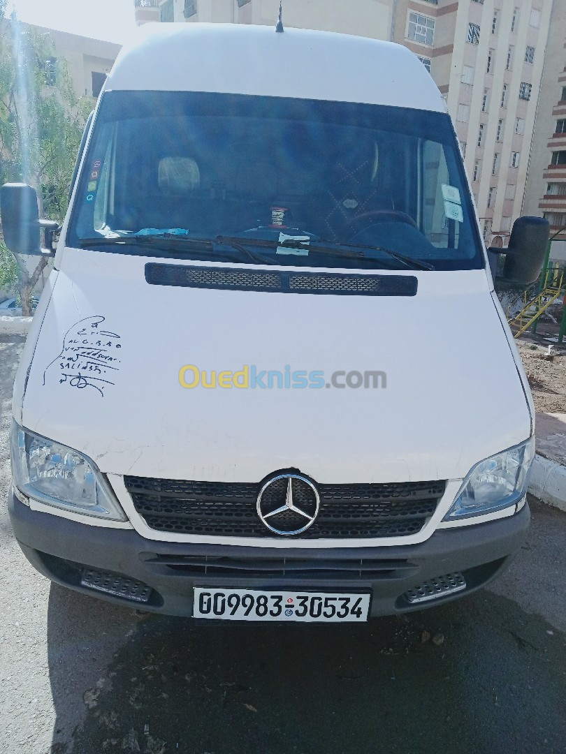 Mercedes Sprinter 2005