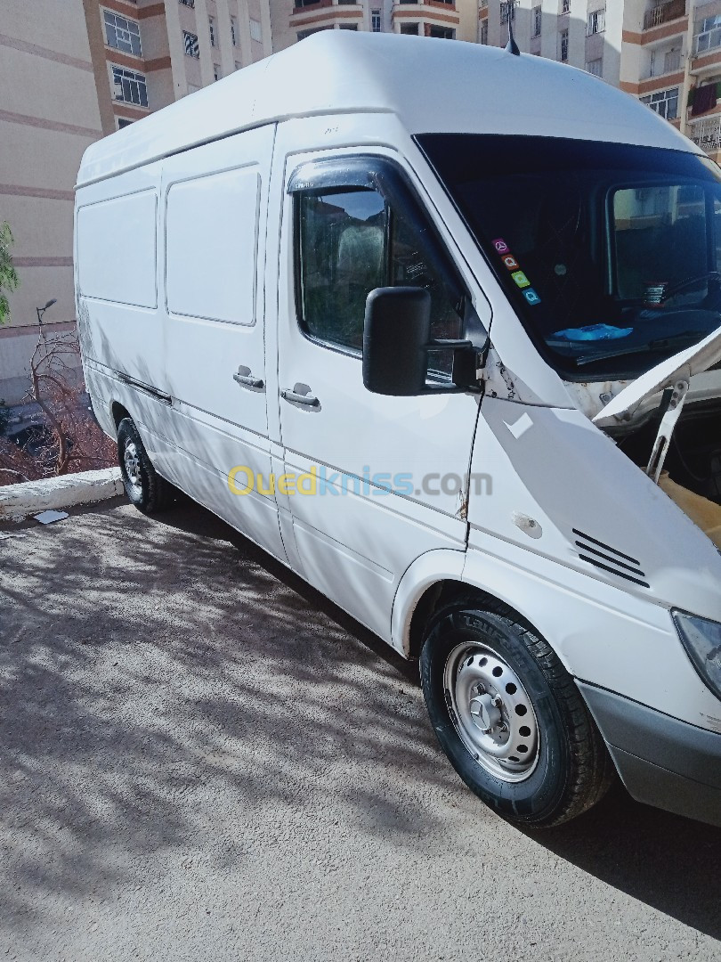 Mercedes Sprinter 2005