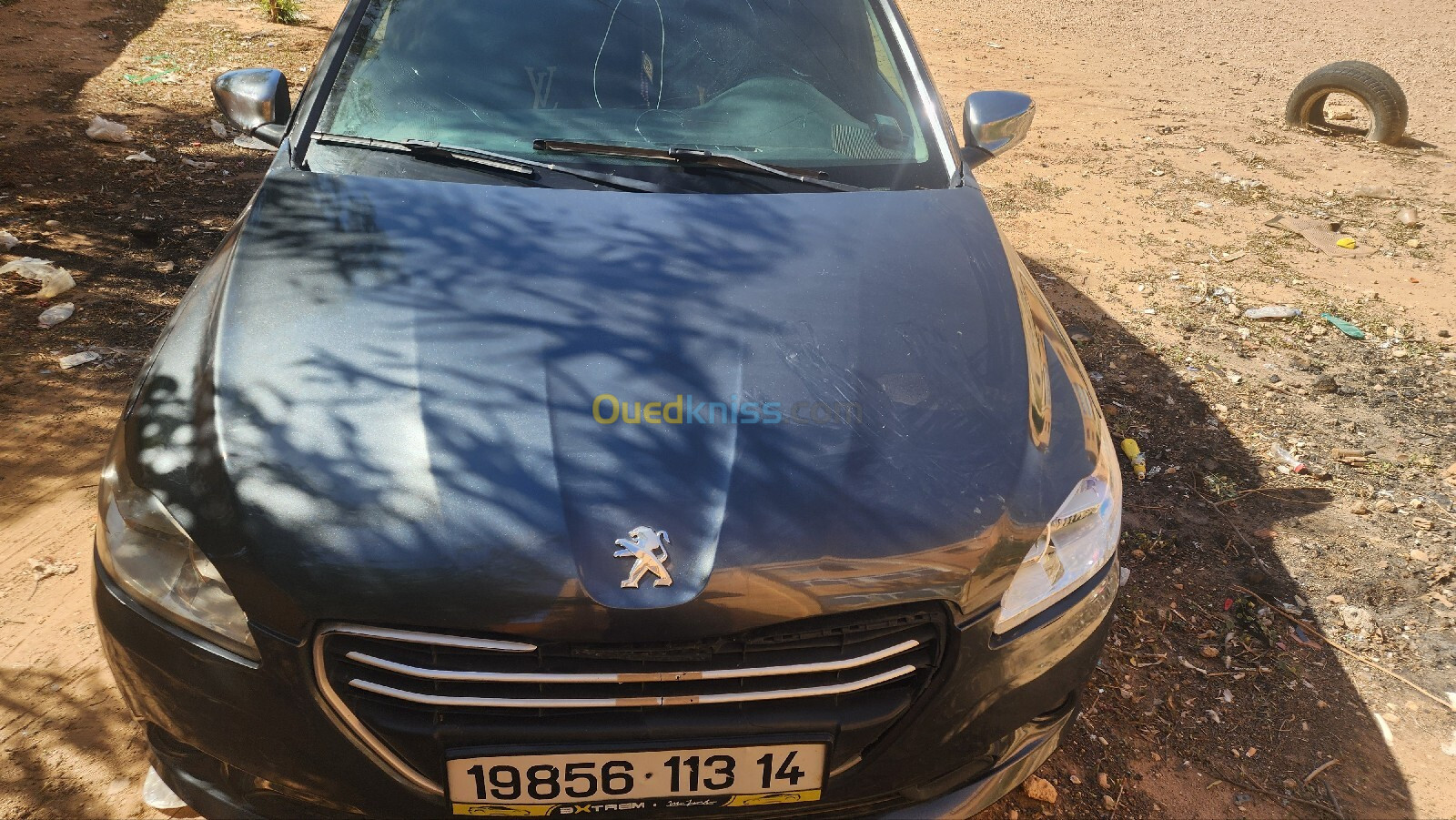 Peugeot 301 2012 Active