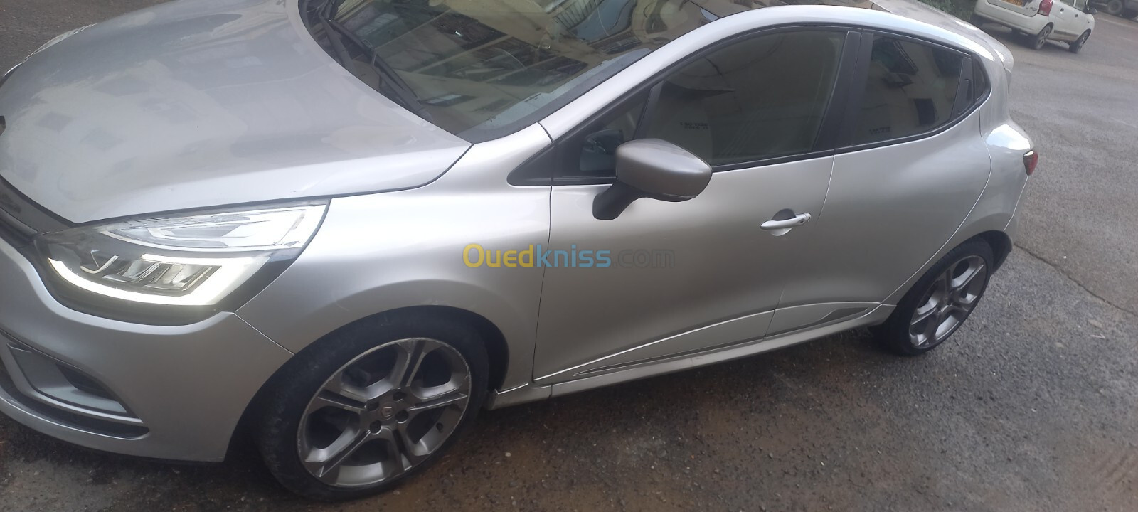 Renault Clio 4 2018 GT Line +