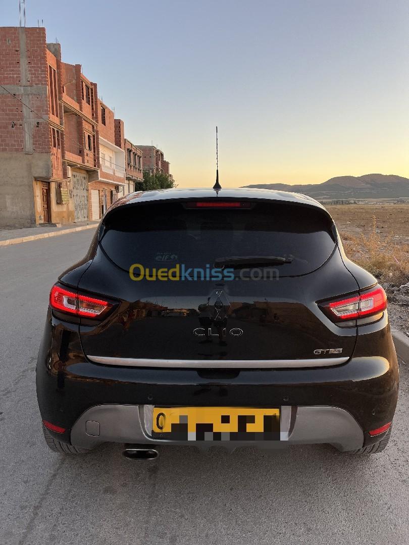 Renault Clio 4 Facelift 2019 GT-Line