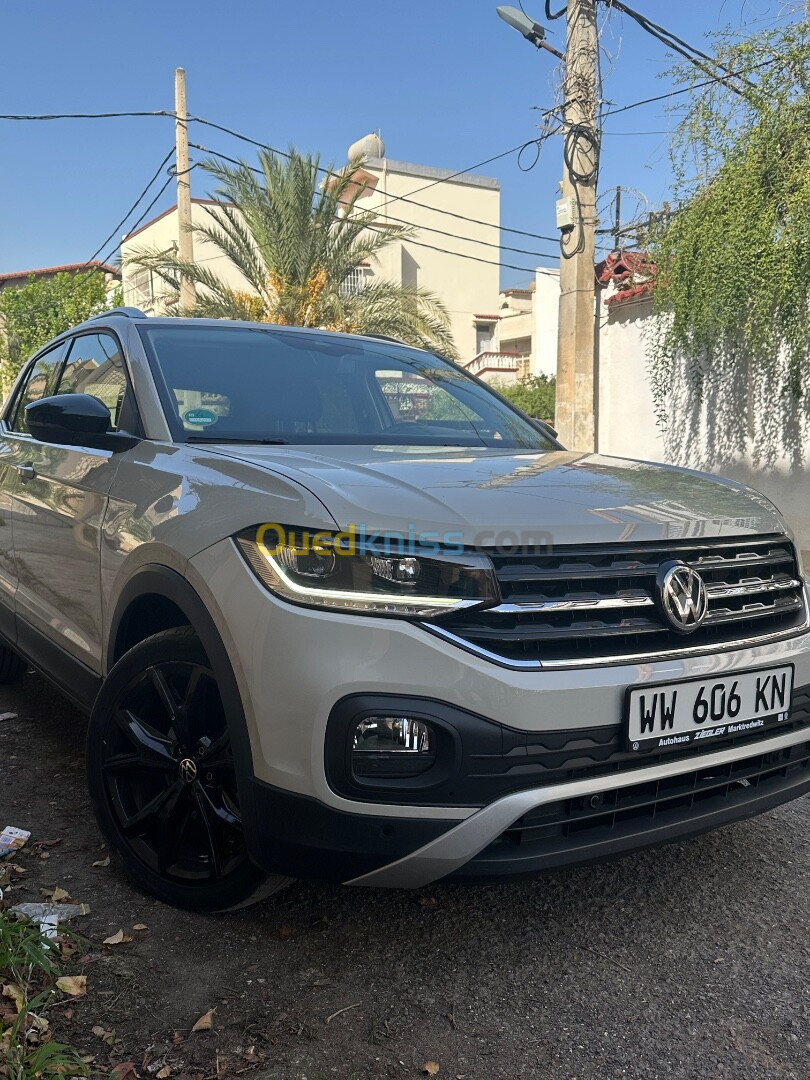 Volkswagen T-Cross 2023 