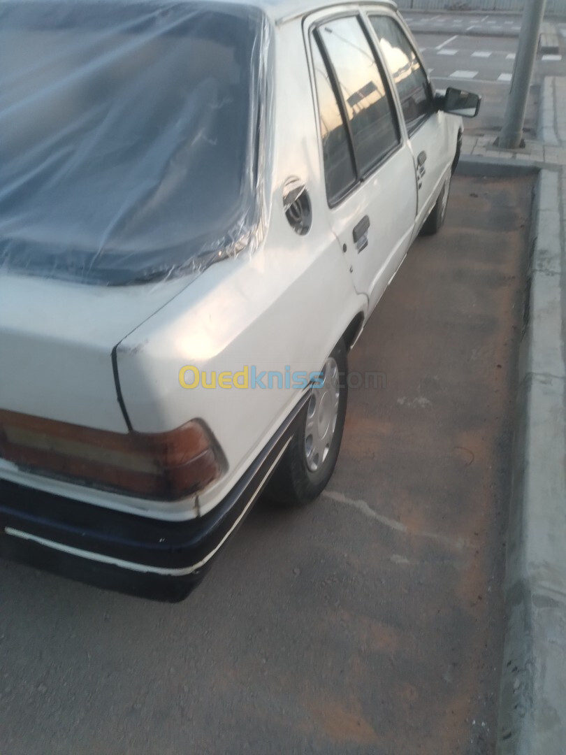 Peugeot 309 1987 309