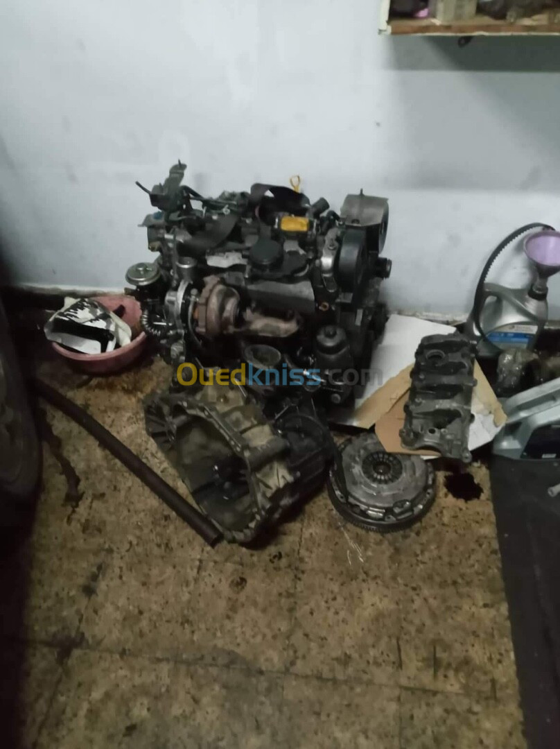 Demi Moteur Chevrolet captiva 2.0