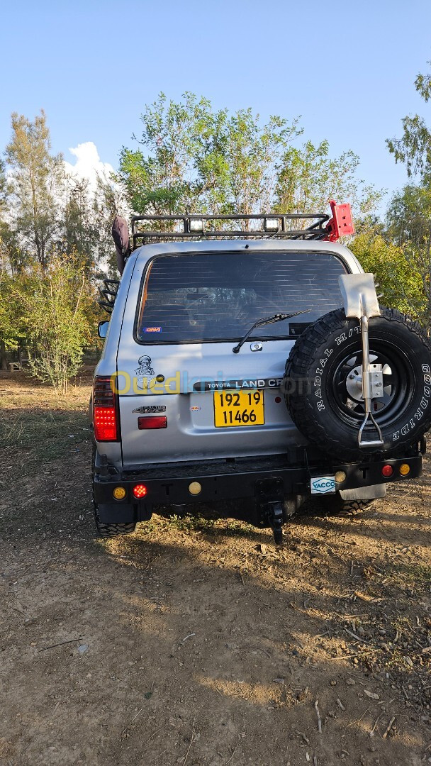 Toyota Land Cruiser 1992 Land Cruiser