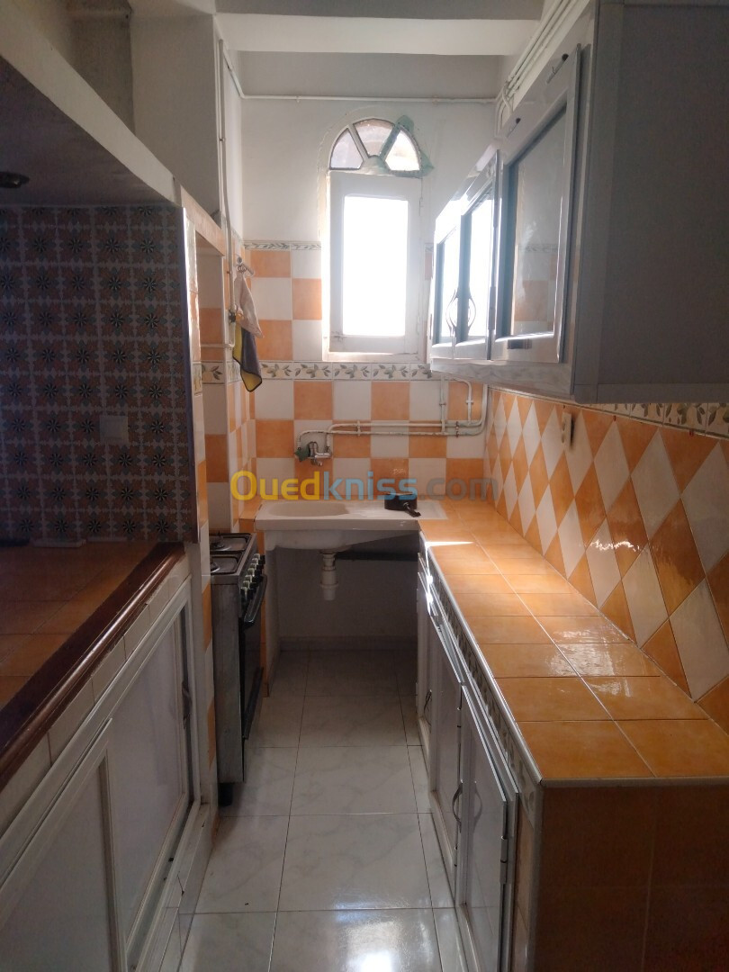 Location Appartement F3 Alger Staoueli