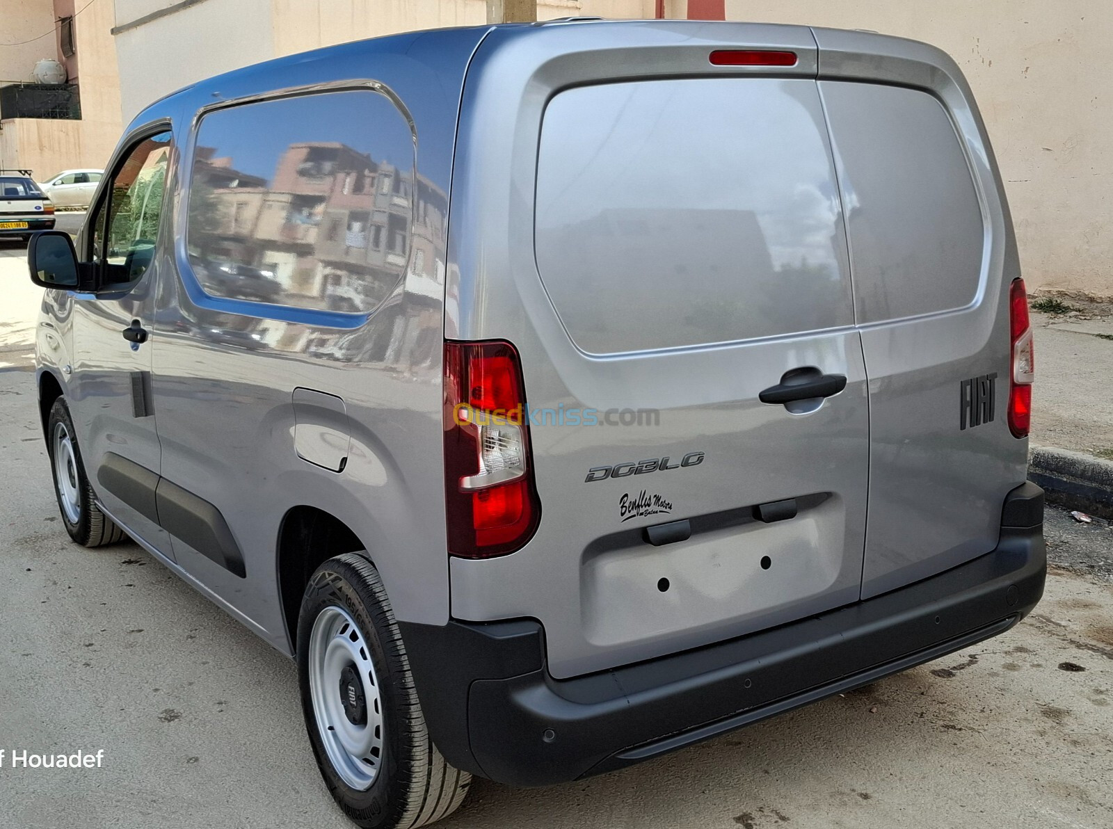 Fiat Doblo 2024 New Doblo