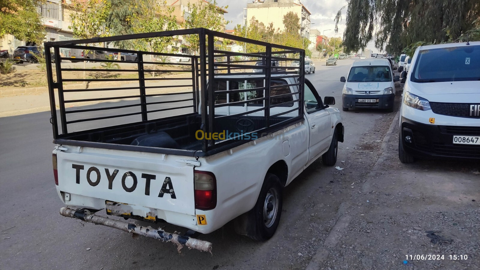 Toyota Hilux 2004 Hilux