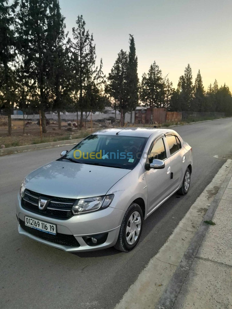 Dacia Logan 2016 Logan