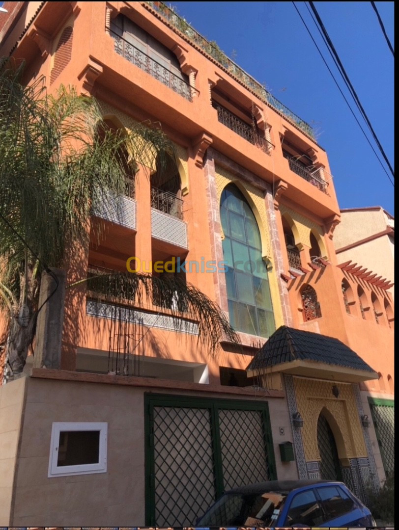 Vente Appartement F6 Alger Cheraga