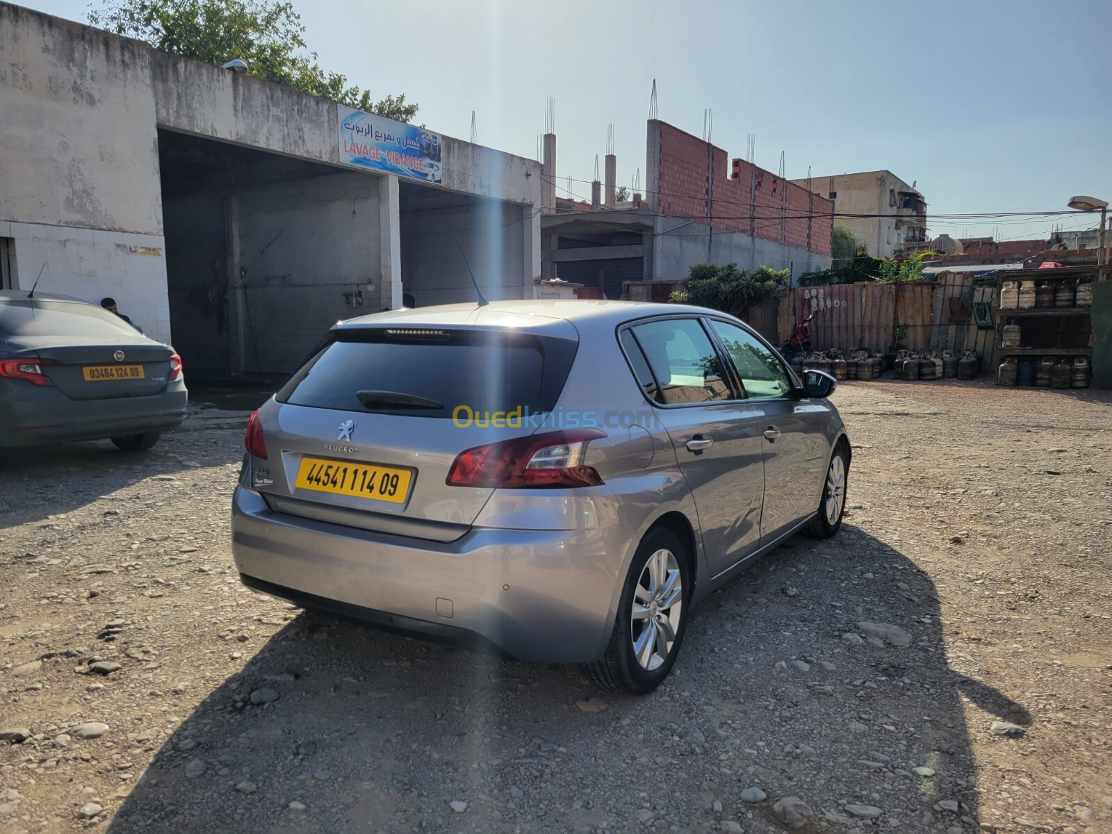 Peugeot 308 2014 Active