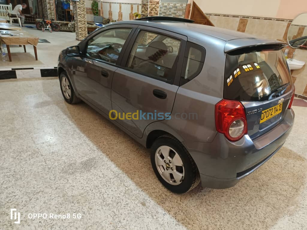 Chevrolet Aveo 4 portes 2014 Elegance Plus