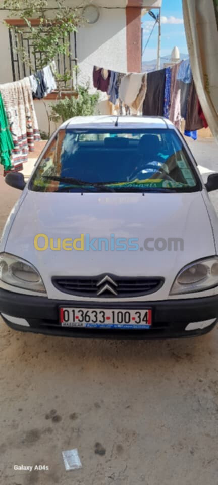 Citroen Saxo 2000 Saxo