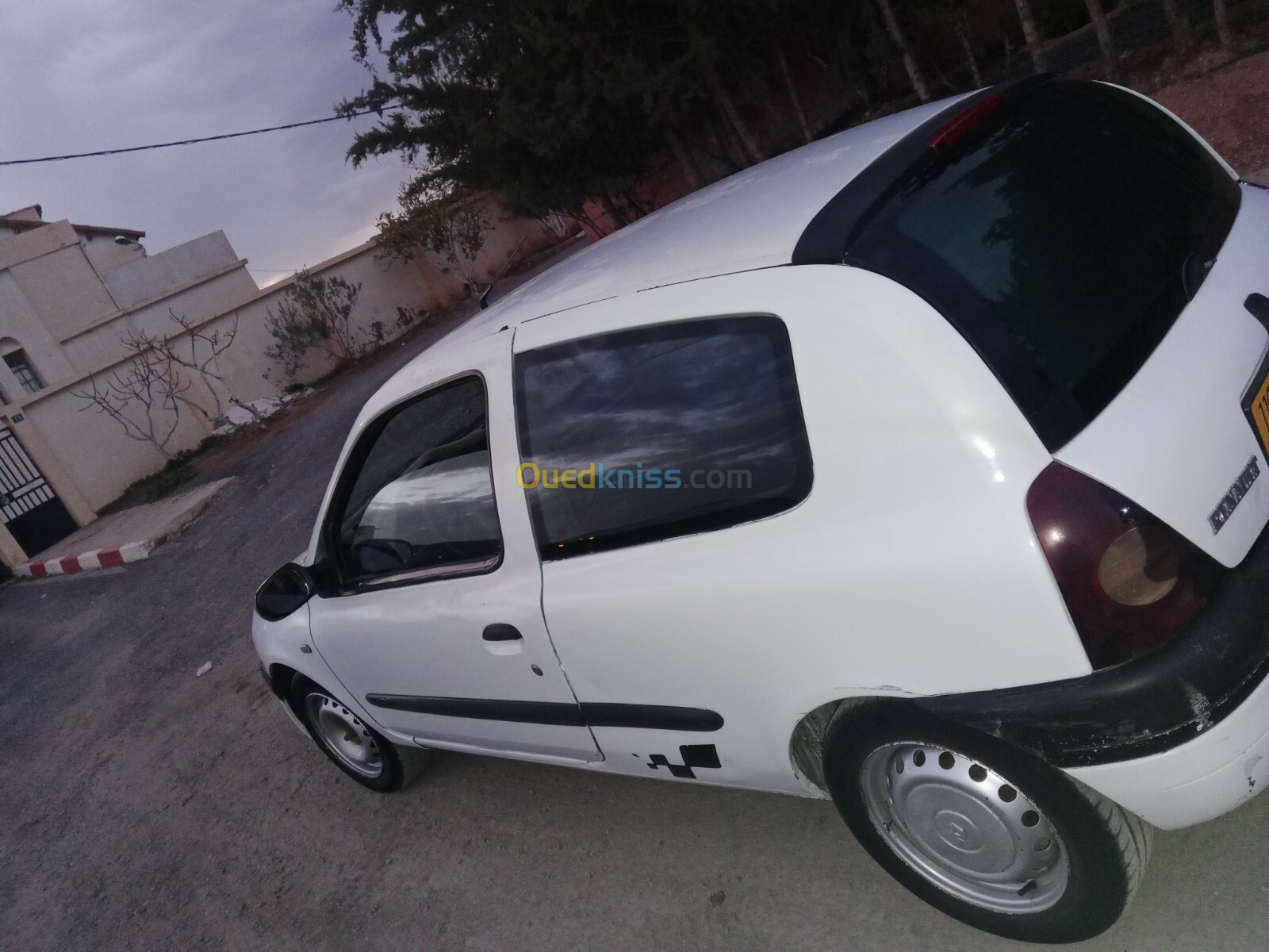 Renault Clio 2 2000 Clio 2