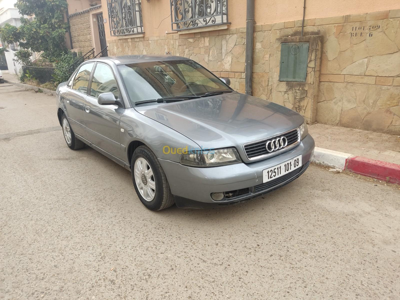 Audi A4 2001 A4