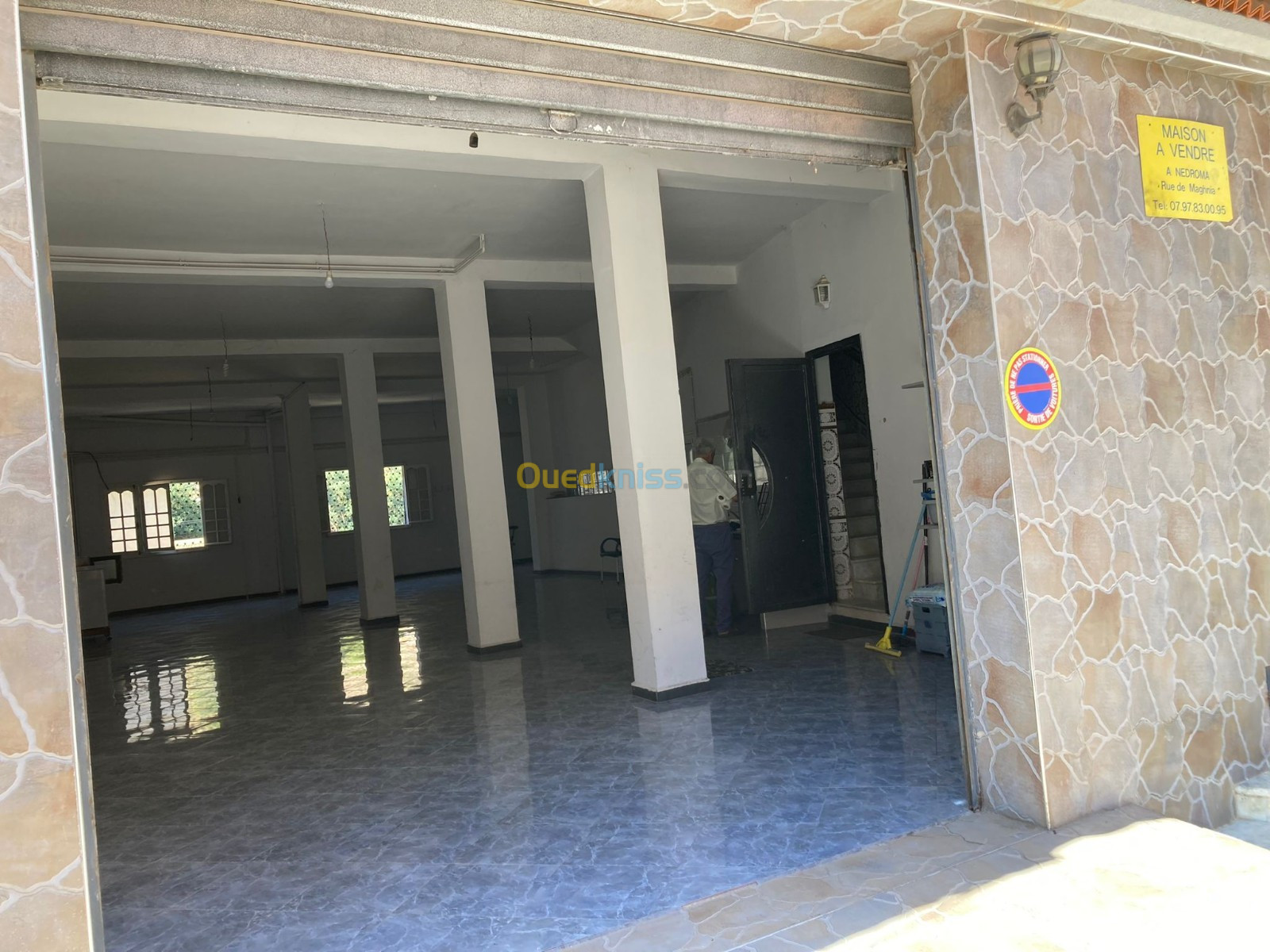 Vente Villa Tlemcen Nedroma