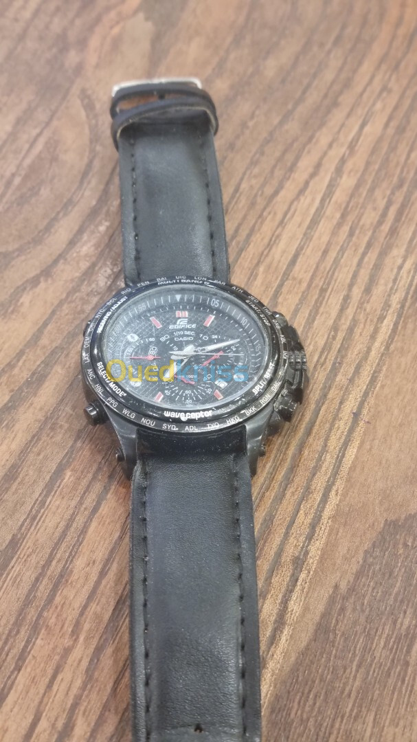 Montre Casio edifice 