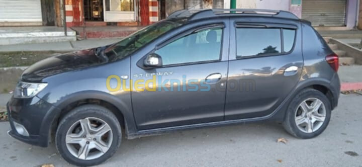 Dacia Sandero 2017 Stepway