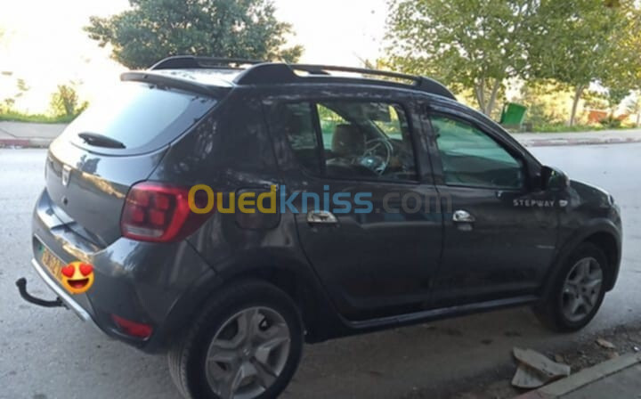 Dacia Sandero 2017 Stepway