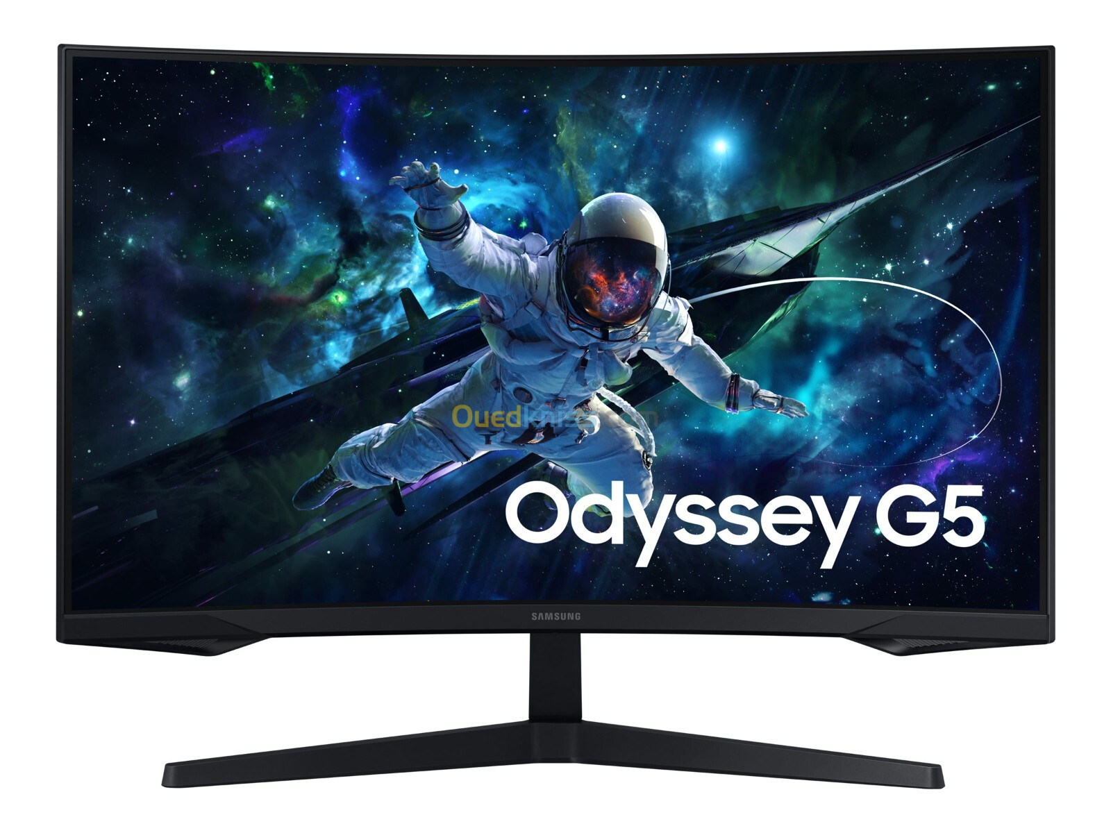 SAMSUNG ODYSSEY 32 - S32CG552EU - CURVED - 2K - 165Hz - 1ms - 1000R - Dalle VA - AMD Radeon FreeSync